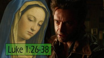 Worst Christian Ever: Mary Was Freaking Awesome Part 1