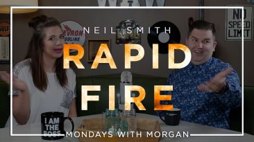 Mondays with Morgan: Neil Smith