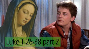 Worst Christian Ever: Mary Crushes It