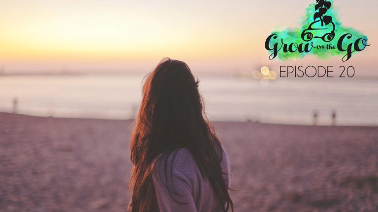 Invisible to God? A discussion about feeling overlooked in life on 'Grow on the Go'