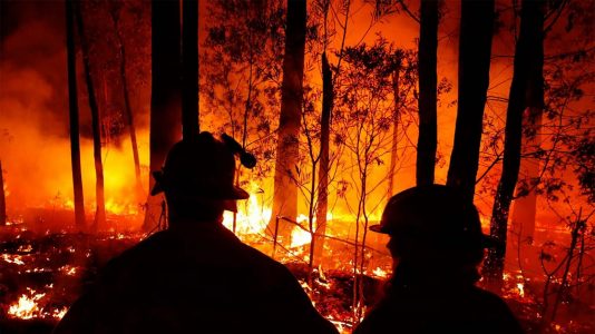 Hillsong Church Mobilizes Help for Australia Bushfire Crisis