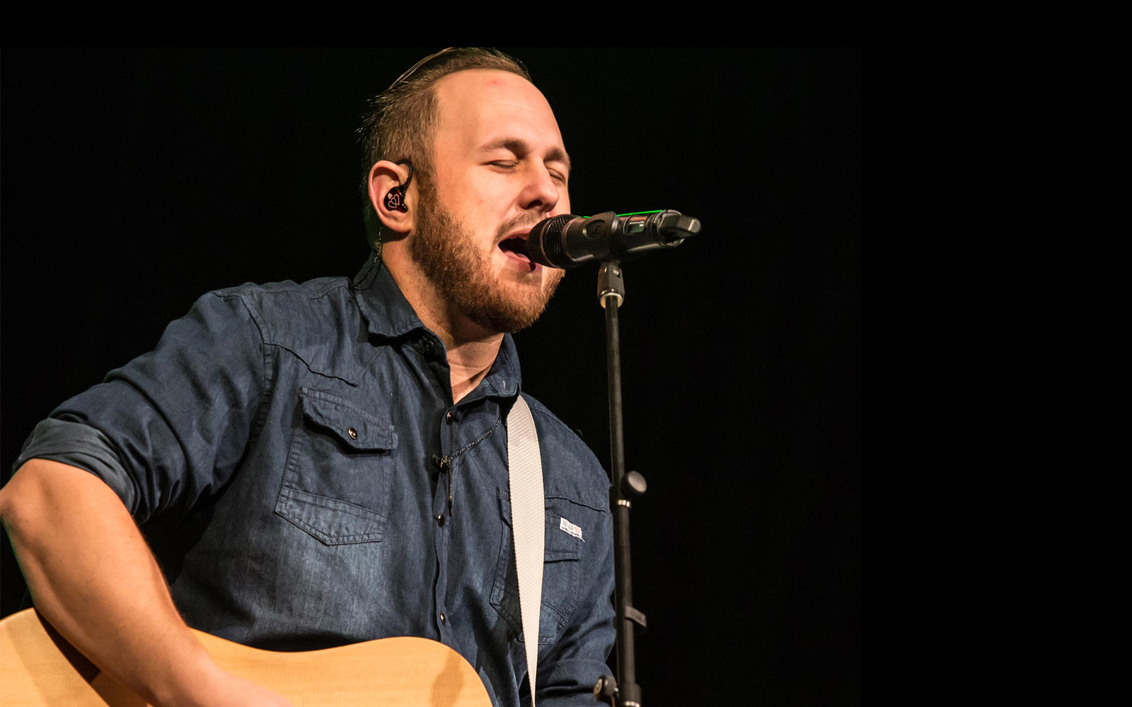 Workshopping Worship with Joshua Barbour