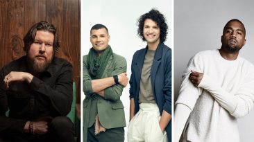 Zach Williams and For King & Country Lead GMA Dove Awards Nominees, Followed by First-Timer Kanye West