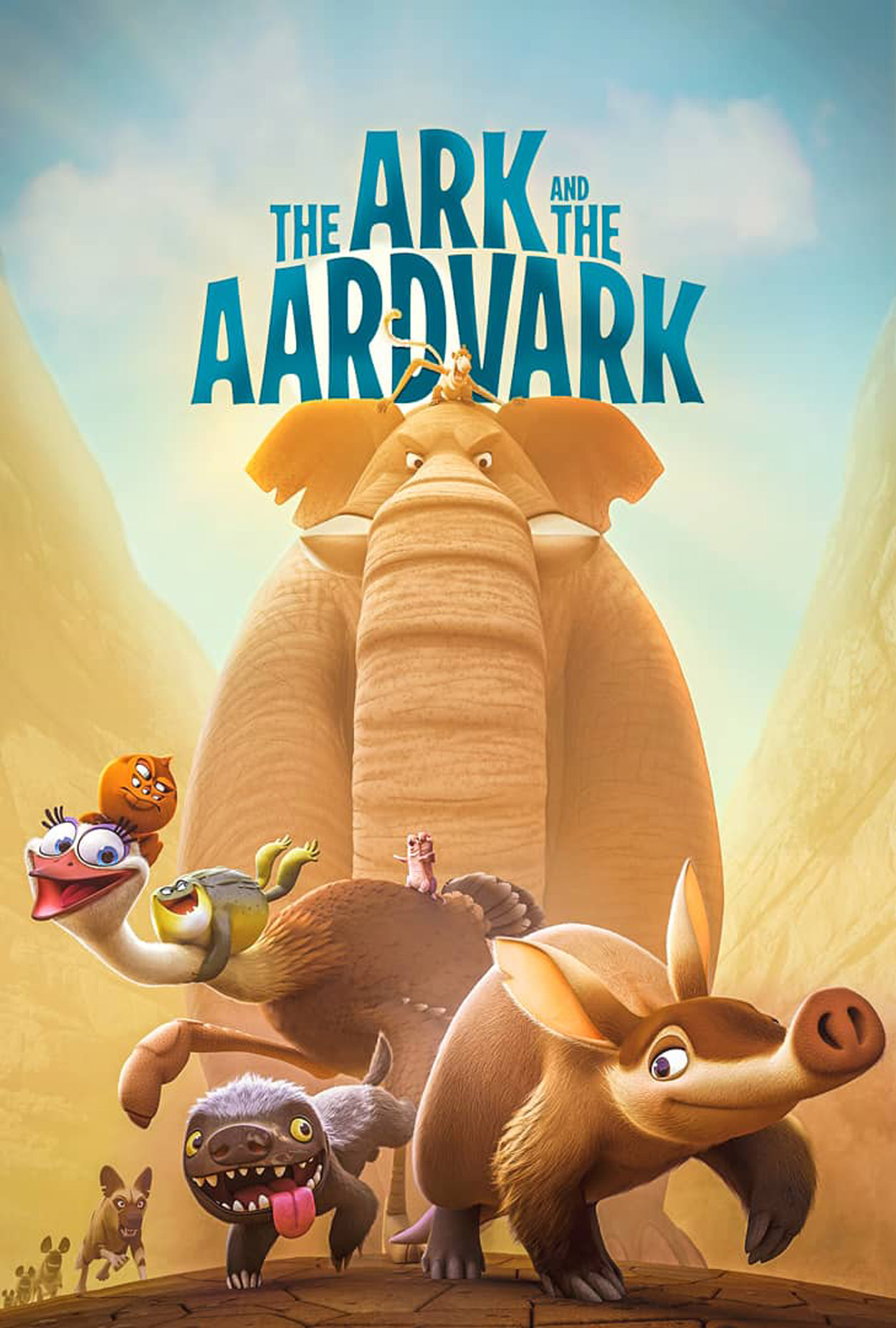 The Ark and the Aardvark Movie