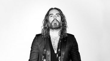 Why Everyone Is Praying, Including Comedian Russell Brand