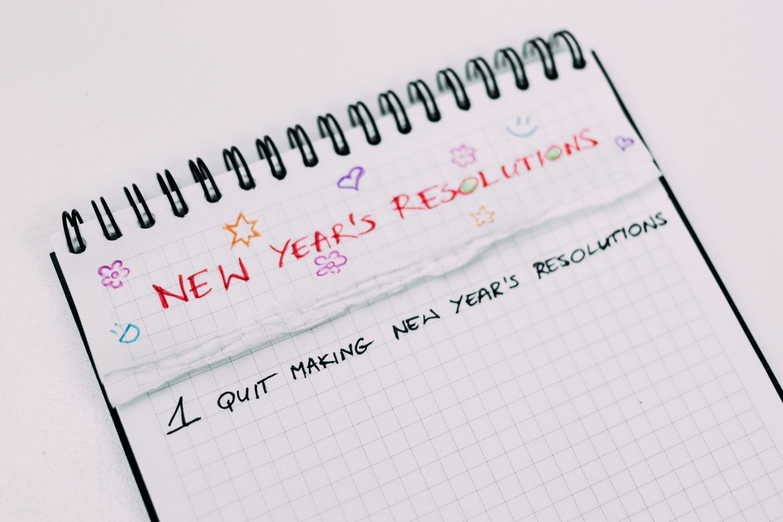 How to Set SMART Goals for the New Year