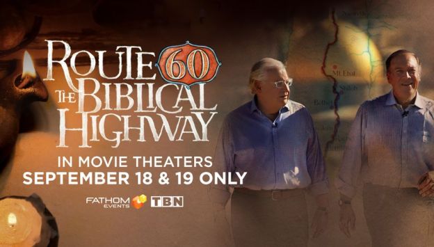 Route 60 The Biblical Highway Movie